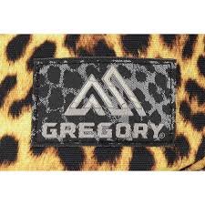 GREGORY グレゴリー ウエストバッグ トゥルー レオパード テールランナー ( True Leopard Tail Runner Waist  Bag ウエストポーチ 65238C310 ) : ice field