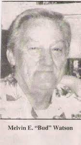 Melvin E. “Bud” Watson (1938-2008)