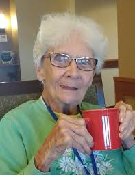 Obituary information for Ellen A. Counts