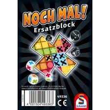 Ii▻kniffelblock zum ausdrucken, kniffel pdf, kniffel vorlage zum ausdrucken kniffelblocksie ohne qualitätsverlust so groß ausdrucken wie ihr wollt. Noch Mal Einzelblock Schmidt Spiele Shop