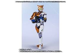 Kamen raidâ zerowan azâzu kamen raidâ metsuboujinrai. S H Figuarts Kamen Rider Zero One Valkyrie Rushing Cheetah Bandai Limited Mykombini