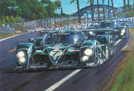 Nicholas watt, political editor of newsnight, was hounded by a baying mob. Automobilkunst Watts Nicholas Bentley Invincible Le Mans 2003