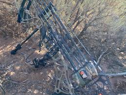 A huge thank you to Bow-Up and Twin's Outfitters for the chance at not only  a New Mexico archery mule deer, but also my first official harvested animal  with my bow. The