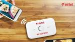 Airtel Hotspot Price India, Costs