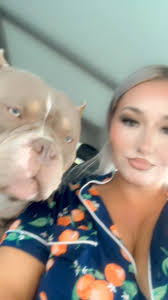 #bully #dogsofinstagram #momlife #dogmodel #dogmomlife