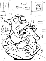 Catdog Cartoon Coloring Pages Puppy Coloring Pages Cute Coloring Pages