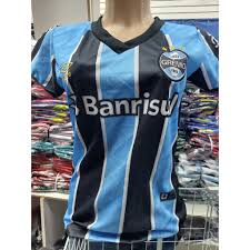 A few days later, he disappeared, and brazilian police were called in to search for him. Camisa De Time Feminina Lancamento Gremio Foot Ball Porto Alegrense Clube De Futebol Vem Pra Loja Comprar Barato So 29 99 Vem Shopee Brasil