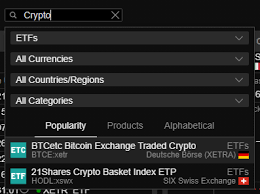 What are my bitcoin etf options? Can I Trade Crypto At Saxo Saxo Markets Uk Support