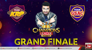 The esa global navigation satellite system (gnss) science advisory committee (gsac) is the senior advisory body to the director of navigation, acting as the director general's representative, on. Champions League Game Show Aisay Chalay Ga Vs Khush Raho Pakistan