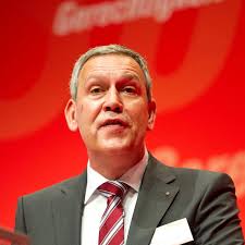 Gewerkschaft: Robert Feiger ist neuer IG-BAU-Chef