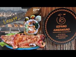 Alat bantu untuk orderan supplier dan cek stok supplier. Bipang Ambawang Youtube