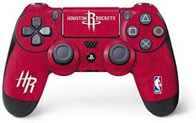 We would like to show you a description here but the site won't allow us. Amazon Com Skinit Decal Gaming Skin For Ps4 Controller Officially Licensed Nba Houston Rockets Distressed Design Electronics