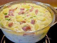 Kasseler Auflauf Mit Kartoffeln Von Ulkig Chefkoch Rezept Rezepte Auflauf Mit Kartoffeln Einfache Gerichte