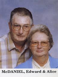 Alice Drake McDaniel (1941-2006)