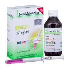 Neo Melubrina Infantil Para Que Sirve Guia Precios 2022