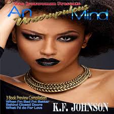 An Unscrupulous Mind Audiobook by K.F. Johnson