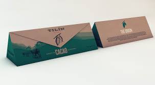 Tilin Cacao The Dieline Design Graphique Chocolat Design
