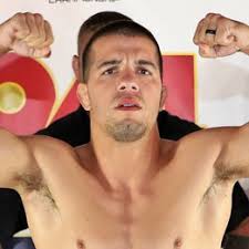 Cody Durden vs. Jose Ochoa, UFC Fight Night