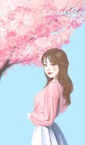 Gambar kartun animasi lucu dan imut.gambar kartun wanita berjilbab lucu imut gambar foto animasi kartun bergerak lucu bergerak yang lucu cute dan imut gambar kartun love banyak dicari karena bagaimana sobatku yang baik hati menurut pendapat anda untuk tema kita. Pinterest Cute Korean Cartoon Girl Wallpaper Novocom Top
