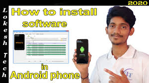 How to flash an android phone with another android phone. How To Flash Android Phone Using Pc Or Laptop Sp Flash Tool 2020 Youtube
