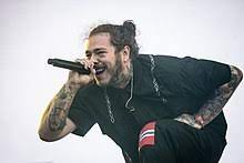 34 the name was rumored to be a reference to the professional basketball player karl malone, 35 but post later explained that post is his last name, and he used a rap name generator to get malone. Post Malone Wikipedia