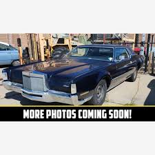 Image result for Dark Blue 1972 Lincoln