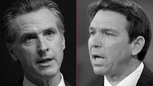 TUNE IN: Sean Hannity moderates ‘The Great Red vs Blue State Debate’  between Florida’s Gov. DeSantis and California’s Gov. Newsom