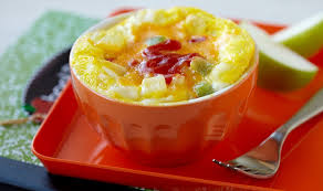 Most of these breakfasts come together in a coffee mug (like this simple scrambled eggs in a mug and these easy microwave poached eggs , which take all the guesswork out of poaching eggs) so you don't have to worry about cleaning extra dishes. Microwave 3 Minute Breakfast Hash Nc Egg Association