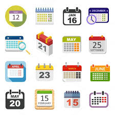 Calendar Icon Vector Creativework247 Calendar Icon App Icon Design Calendar Logo
