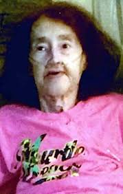 Hazeline Barker of Ronda dies at her residence