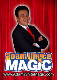 Adam White Magic
