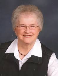 Obituary information for Bernadine J Volk
