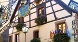 2 rue saint nicolas 0.1 km from city center. Hotel Restaurant Saint Nicolas Riquewihr