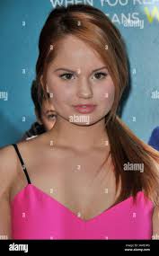 Debby ryan hi-res stock photography and images