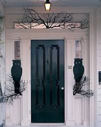 Http Www Marthastewart Com 274309 Outdoor Halloween Decorations Virginia Stokes 276965 Hallow Halloween Outdoor Decorations Halloween Deco Outdoor Halloween
