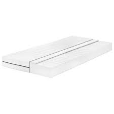 120×200 orthopadische medizinische matratze llq clean comfort h2. Matratze 7 Zonen Kaltschaum Bt 155 120 X 200 Cm H2 Badenia Trendline B Ware Aussteller 107 95