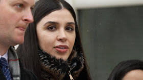 El Chapo's wife Emma Coronel Aispuro sentenced to three years in US prison