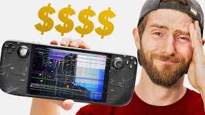 Steam Deck Teardown: Everything Valve Said Not to Do!