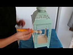 Her sey boyanabilir mi boya yaparken dikkat edilmesi gerekenler evim. Metal Fener Ve Rattan Sandalye Boyama Youtube Antique Picture Frames Ramadan Crafts Painting On Wood