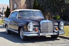 1969 Mercedes Benz 280se Cabriolet Mercedes Benz Mercedes Old Mercedes