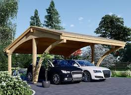 Our range of carports includes the popular lean to design which attaches. Wooden Carports Timber Carport Kits For Sale Uk