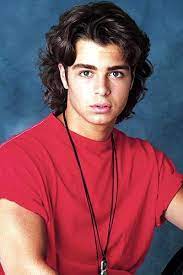 Joey Lawrence 80s Hairstyles Men Joey Lawrence Mens Hairstyles