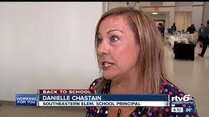 Danielle Chastain's Instagram, Twitter & Facebook