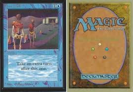 Mtg cards has risen in value thru the years and counterfeiting magic cards became a lucrative operation. The Fake Card Problem