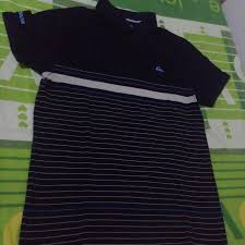 15 desain kaos free download template. Kaos Kerah Quicksilver Original Size M Fesyen Pria Pakaian Di Carousell