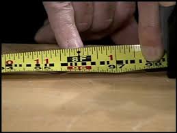 What That Black Diamond On A Tape Measure Is Actually For Tape Measure Black Diamond Wood Crafting Tools