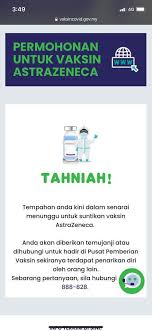 Maybe you would like to learn more about one of these? Vaksin Covid 19 On Twitter Waitlist From The First Round Do Not Need To Re Book