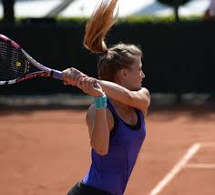 On october 14, 2013, she reached her highest wta singles ranking of 32. Eugenie Bouchard Wikipedia