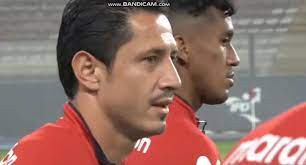 El delantero del benevento, absolutamente consolidado en el futbol italiano, tuvo que esperar demasiado por su oportunidad de. Lapadula Surprised Singing The Contigo Peru In The Preview Of Peru Vs Colombia The News 24