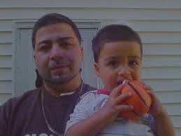 Pocono Father-Child Lookalikes 2010